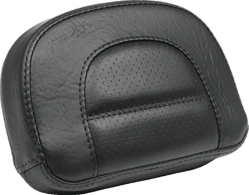 Mustang Seat For Honda Vt750Dc Spirit (2001–2008) – Single-Piece Wide Touring Design With Driver Backrest, Black 1