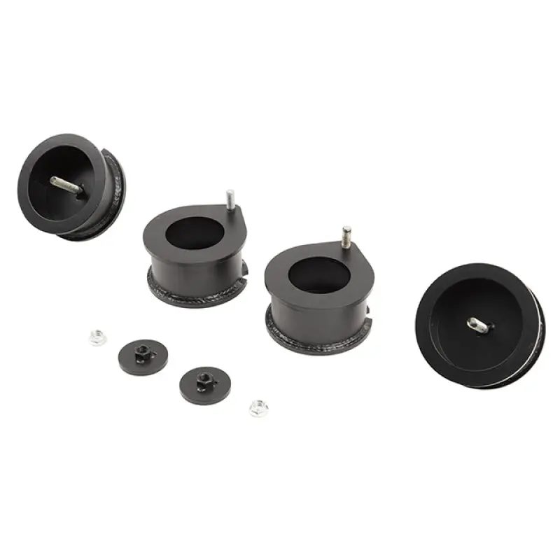 Belltech Lift Kit – 2.5-Inch Front / 2-Inch Rear Coil Spring Spacers For 2018–2019 Jeep Wrangler Rubicon Jl (4-Door) 1