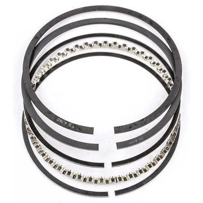 Mahle Moly Top Ring Set For Cadillac Northstar 4.6L V8 – Fits 1996–2002 Models 1