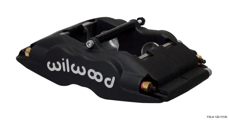 Wilwood Forged Superlite Caliper – 1.38" Pistons, 1.25" Disc, High-Performance Braking 1