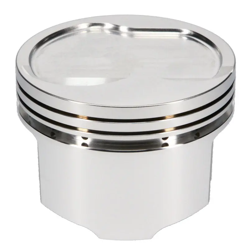 Je Forged Piston Set For Ford Small-Block 289/302 — 4.030" Bore, 1.600" Compression Height, −14.50Cc Dish 1