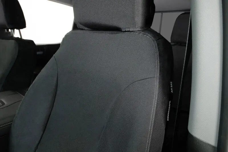 Covercraft Endura Waterproof Seat Covers – Custom Front Row Fit 1