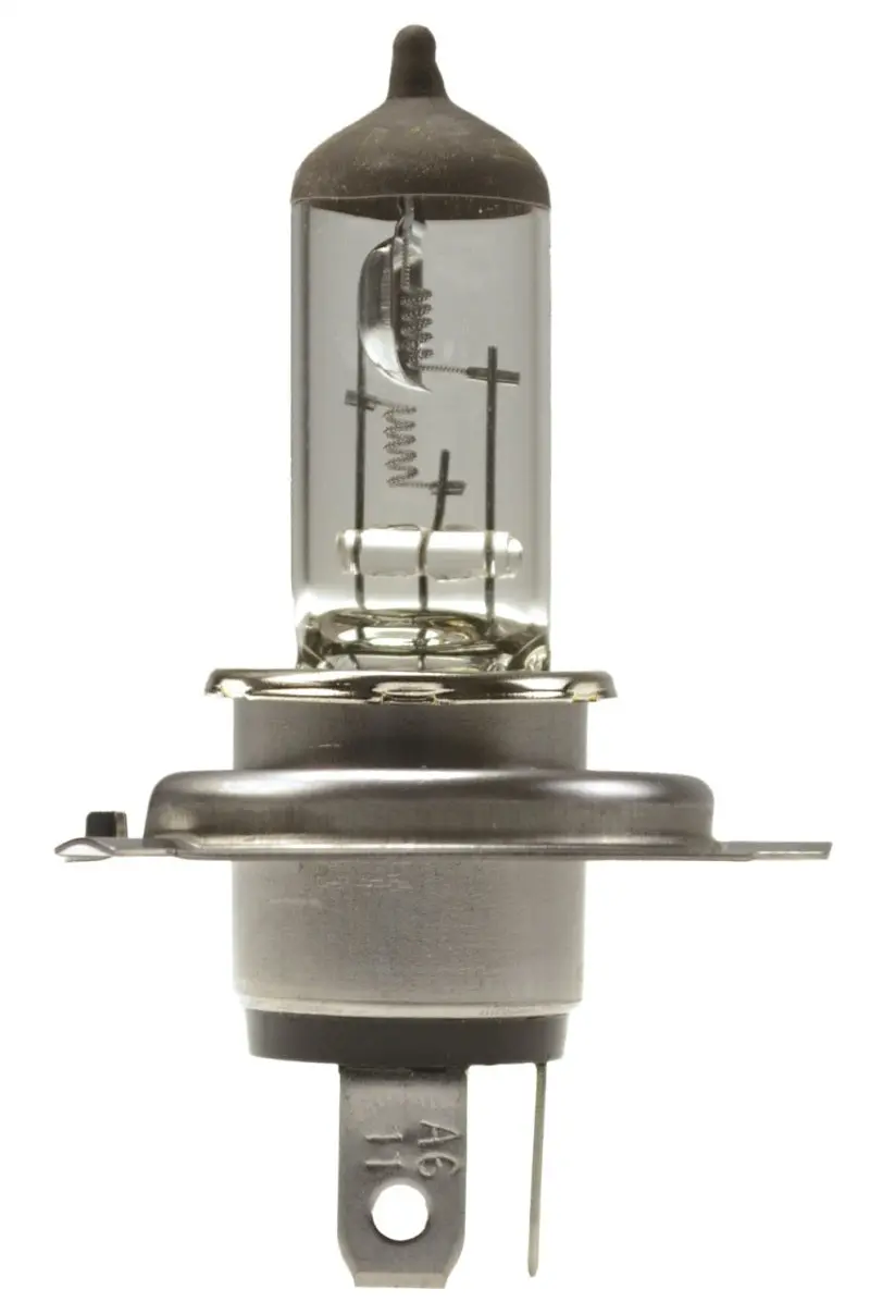 Hella H4 Halogen Bulb – 24V, 75/70W, P43T Base, T4.625 Shape (Minimum Order: 10 Units) 1