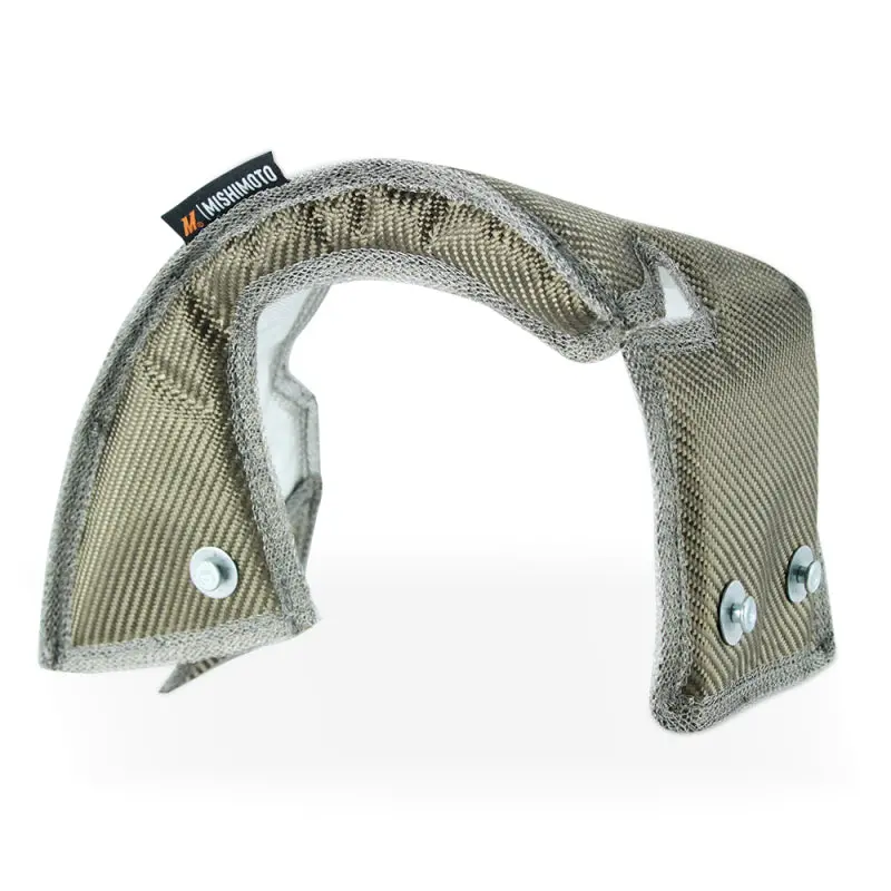 Mishimoto Turbo Blanket For 2015–2023 Honda Civic Type R (Fk2/Fk8) 1