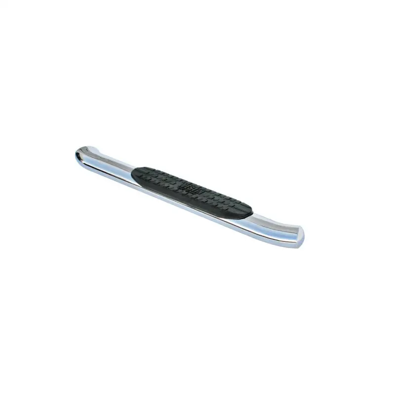 Westin 2014-2018 Chevy Silverado 1500 Reg Cab Pro Traxx 4 Oval Nerf Step Bars - Ss 1