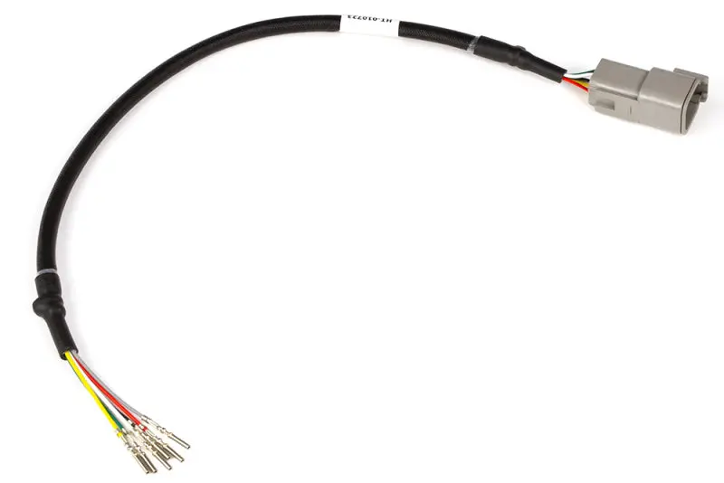 Haltech Wideband O2 Sensor Adapter Harness — 400Mm Length 1
