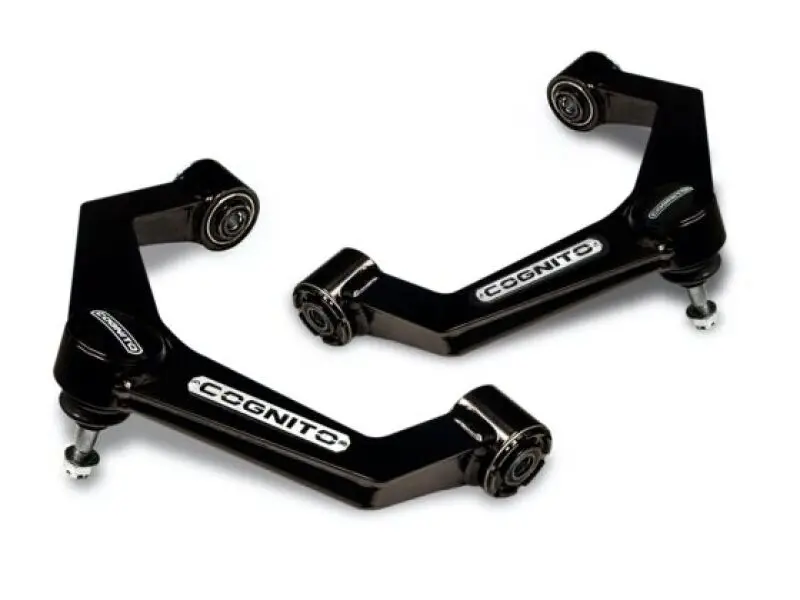 Cognito Sm-Series Upper Control Arm Kit For 2011–2019 Chevy/Gmc Hd 2500/3500 (2Wd/4Wd) 1