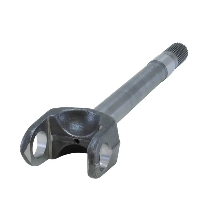 Yukon Gear Chrome-Moly Inner Axle Shaft Upgrade For Dana 60 – 35-Spline, 4340 Steel, 18.59″ Length 1