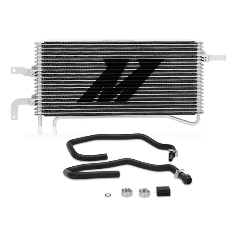 Mishimoto Automatic Transmission Cooler Kit For 2015+ Ford Mustang Gt/V6/Ecoboost – Direct-Fit, High-Capacity Cooling 1