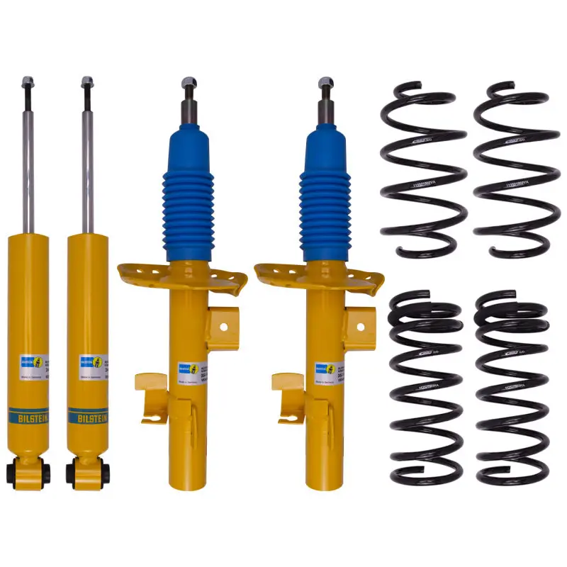 Bilstein B12 Pro-Kit Suspension System For Volvo V60 (T5/T6/D3/D5 Models) 1