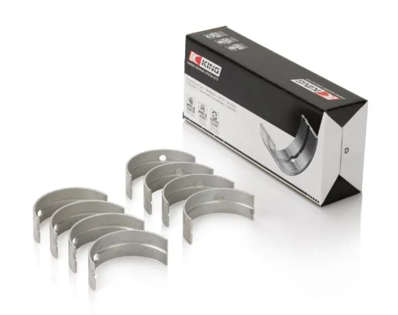 King Main Bearing Set For Mitsubishi 3.0L 6G72 V6 (0.5Mm Oversize) 1