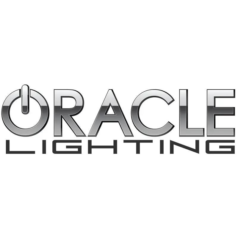Oracle Lighting Bi-Led Projector Headlights – Heated Lens, Oculus Design For 2021+ Ford Bronco 1