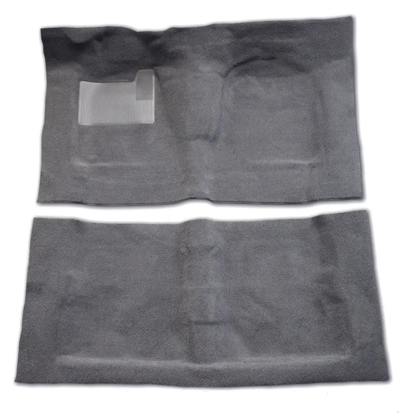 Lund Replacement Carpet Kit For 1983–1991 Chevy Suburban 1500 4Wd – Full-Floor Grey Installation (Single-Piece) 1