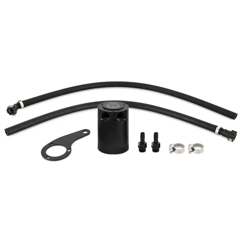 Mishimoto Pcv Oil Catch Can For 2014–2018 Chevy/Gmc 1500 Trucks With 5.3L Or 6.2L V8 Engines 1