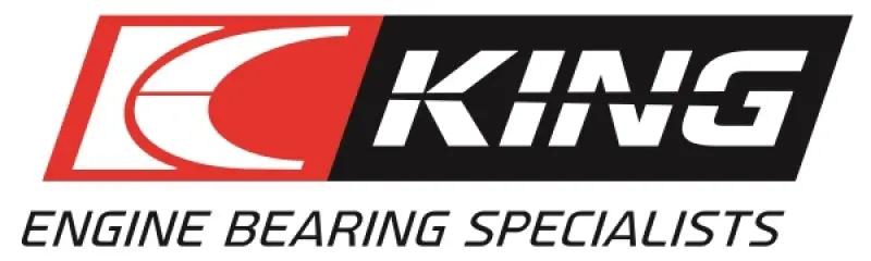 King Connecting Rod Bearing Set (8 Pcs, .026” Size) For Gm 250/273/300 16V Engines 2
