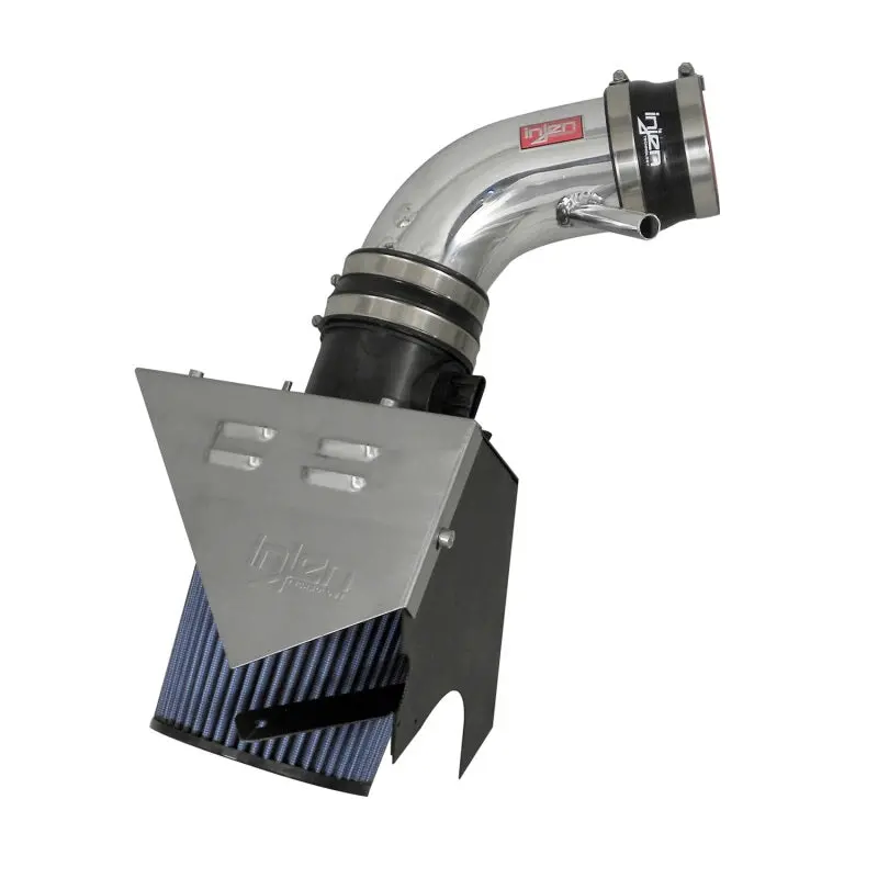 Injen Short Ram Intake – Black, Optimized For 2010 Hyundai Genesis Coupe V6 1