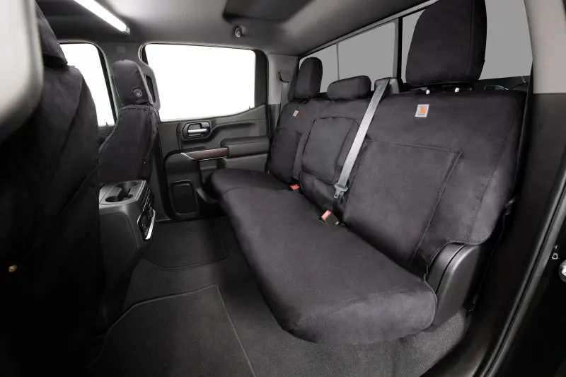 Covercraft Carhartt Super Dux Seat Covers For 2025 Ford Expedition – Front Row 1