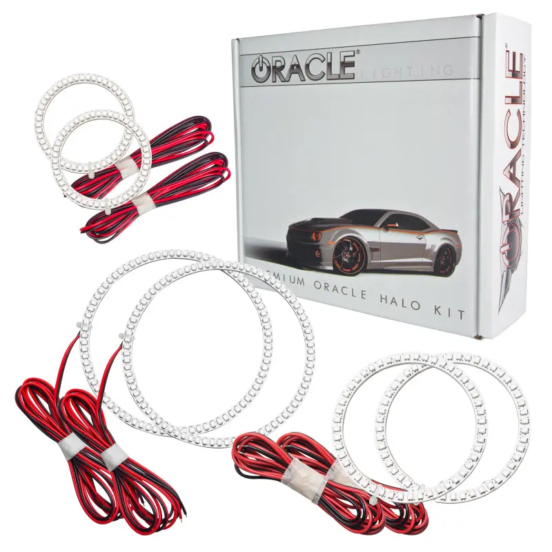 Oracle Toyota Supra 93-98 Led Halo Kit - White See Warranty 1