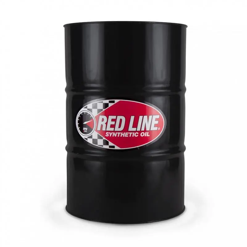 Red Line Two-Stroke Injection Oil For Watercraft – 55-Gallon Bulk Container 1