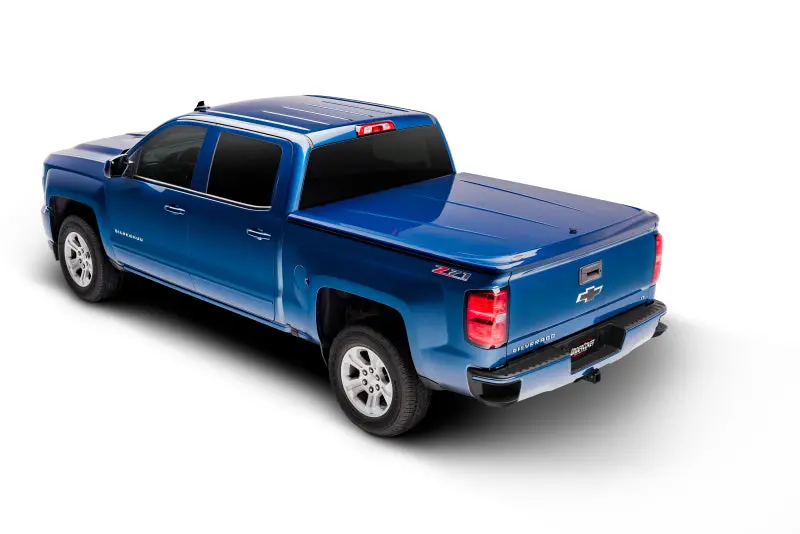 Undercover Lux Bed Cover For 2016–2020 Toyota Tacoma (5-Foot Bed) – Quick Sand Finish (Requires Factory Deck Rails) 2