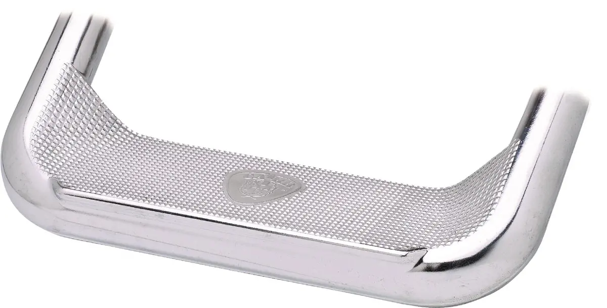 Carr Super Hoop Side Step – Polished Xm3 Finish, Single Unit 1