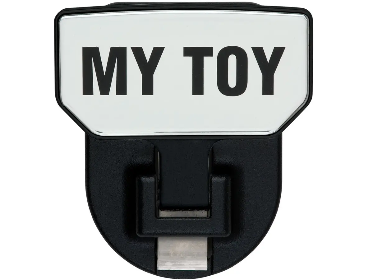 Carr Hd Universal Hitch Step For 2-Inch Receiver – Black Finish 1
