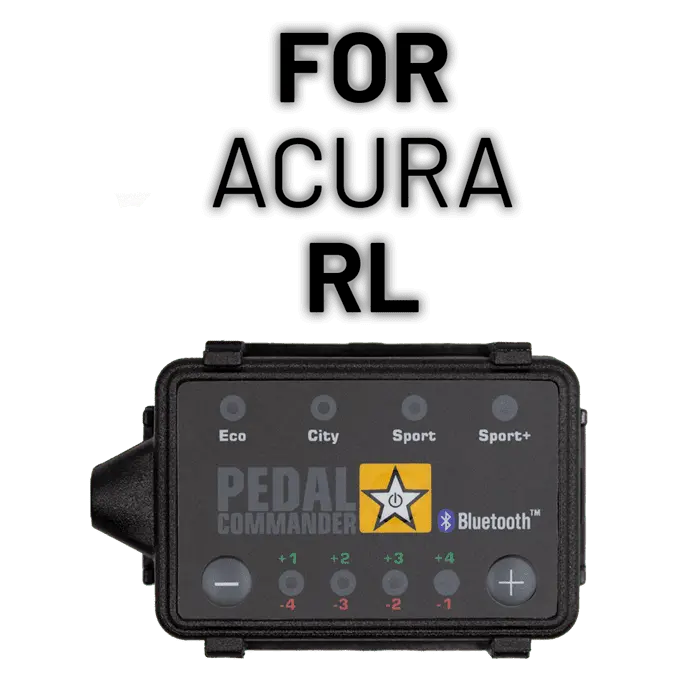 Pedal Commander Throttle Response Controller For Acura Rl 1