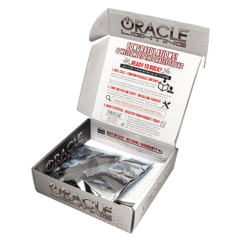 Oracle Colorshift Drl And Halo Light Upgrade Kit For 2016–2018 Honda Ridgeline 1