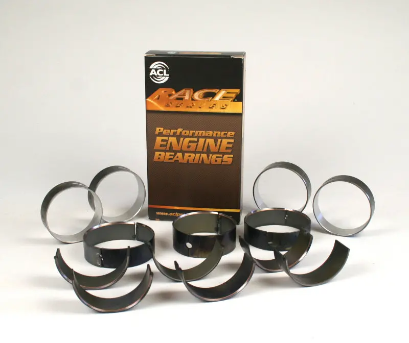 Acl Race Series Rod Bearing Set For Honda H22A4 (2156Cc) – Standard Size 1
