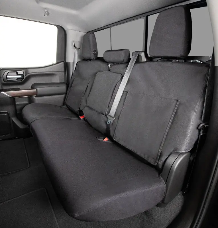 Custom Waterproof Polyester Seat Covers For Second Row – Covercraft Endura Seatsaver 2