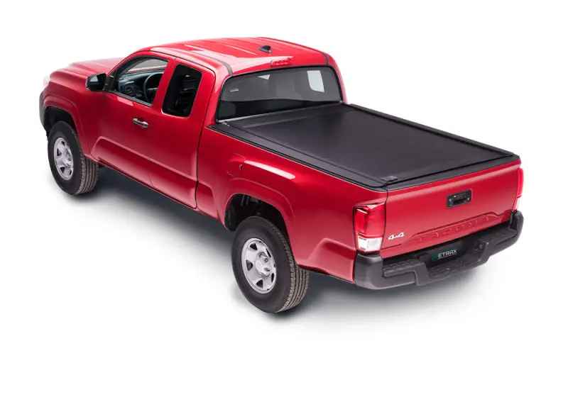 Retraxone Mx Retractable Tonneau Cover For 2016–2018 Toyota Tacoma (6′ Bed) 1