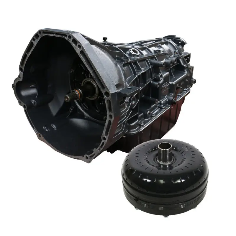 Bd Diesel Transmission And Torque Converter Package For 2008–2010 Ford 6.4L Powerstroke 4Wd W/ 5R110 1