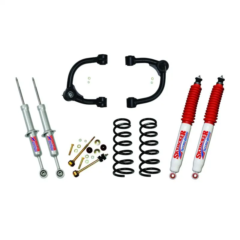 Skyjacker 3-Inch Lift Kit For 2007–2014 Toyota Fj Cruiser (Rear Nitro Shocks) 1